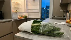 Come conservare la bietola in frigo senza farla afflosciare: il dettaglio che molti trascurano